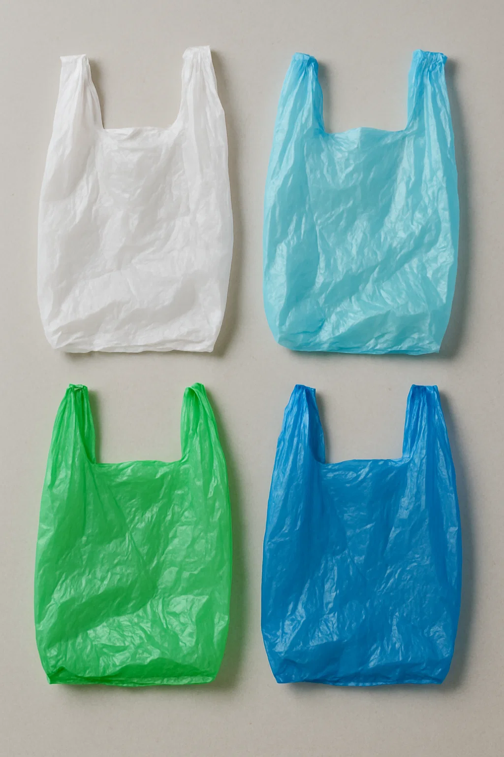 اكياس البلاستيك