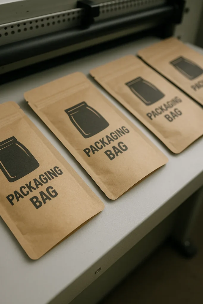 Bag printing