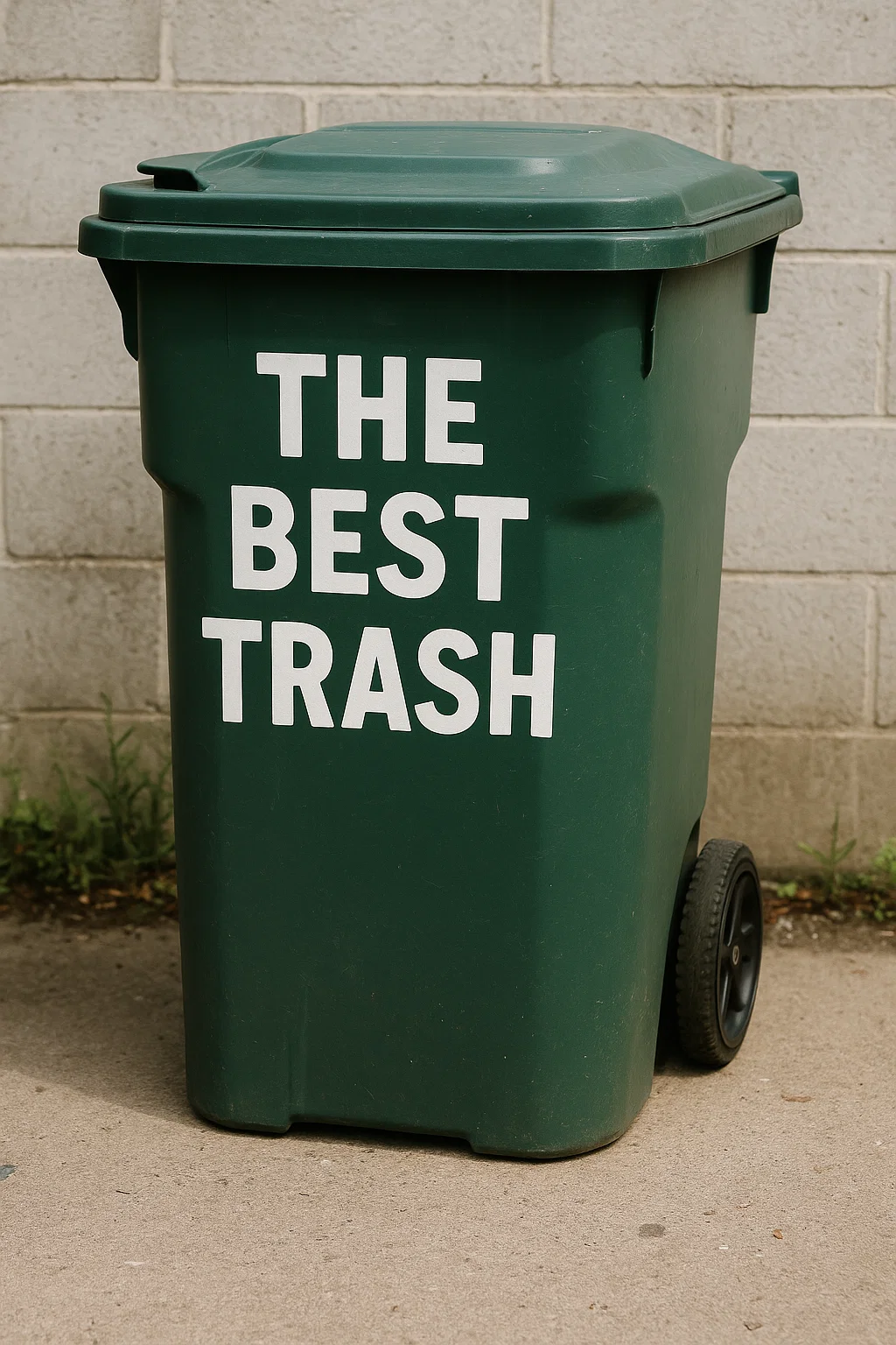 The best trash