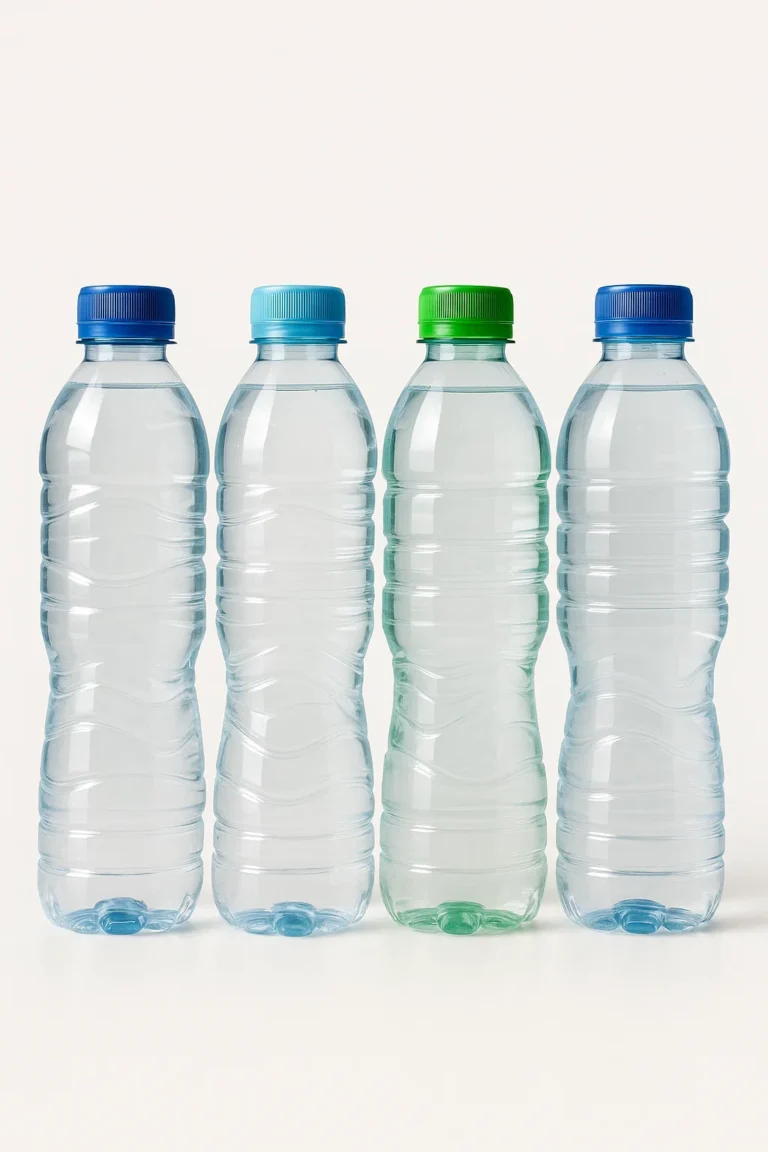 Plastic Bottle Factory