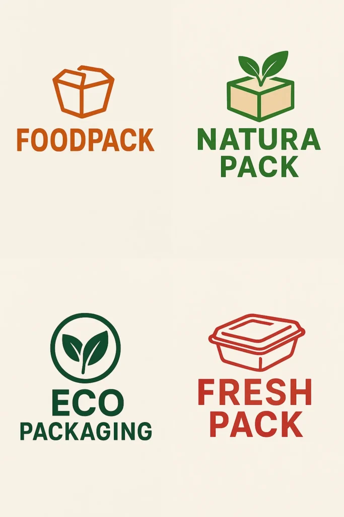 شركات تعبئة وتغليف المواد الغذائية