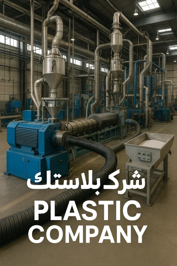 شركة بلاستيك في مصر