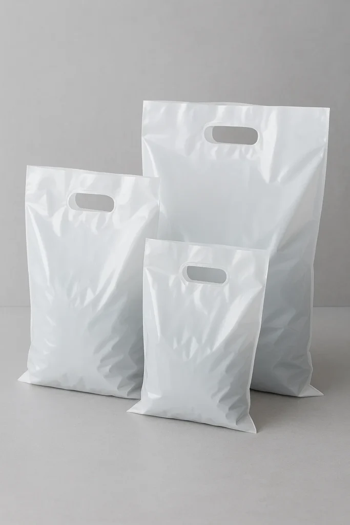 شنط بلاستيك