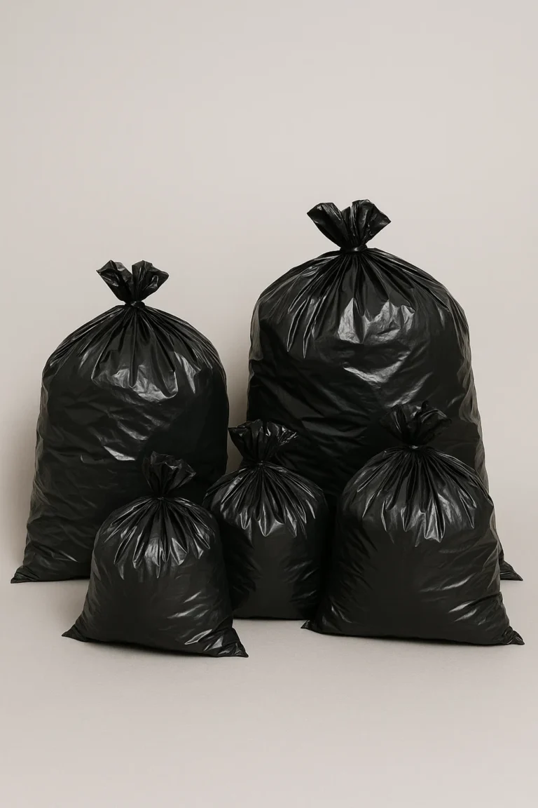 اكياس قمامة