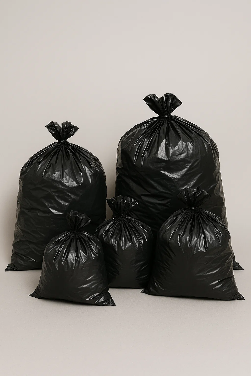 اكياس قمامة