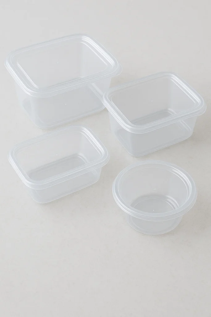 مصانع علب البلاستيك