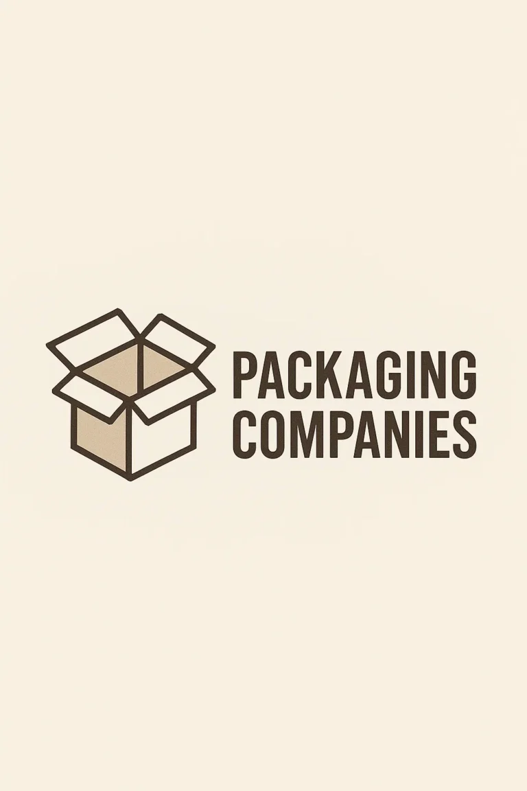 Packaging companies