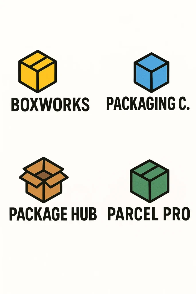 Packaging companies