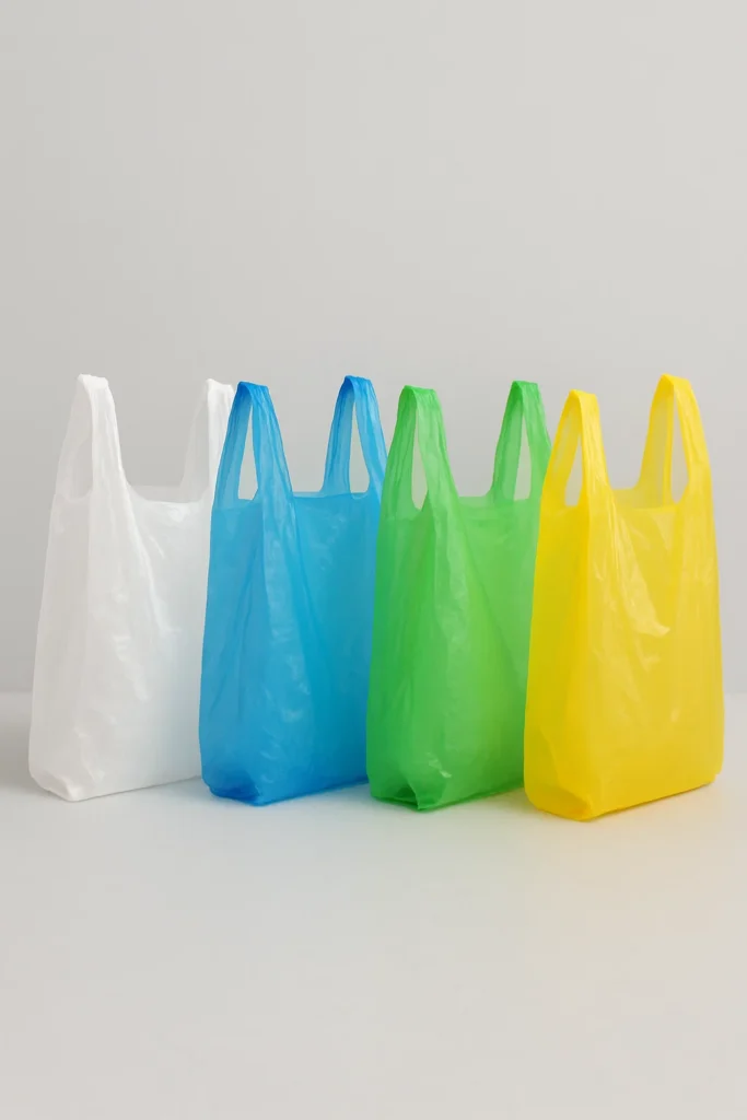Plastic bag companies