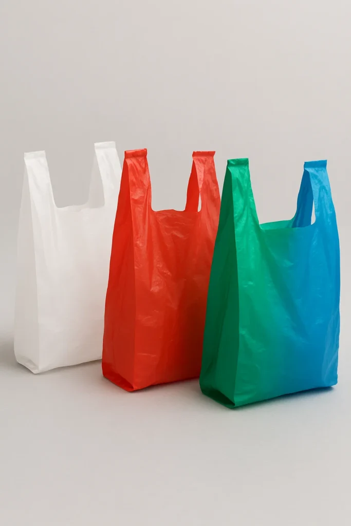 Plastic bag companies