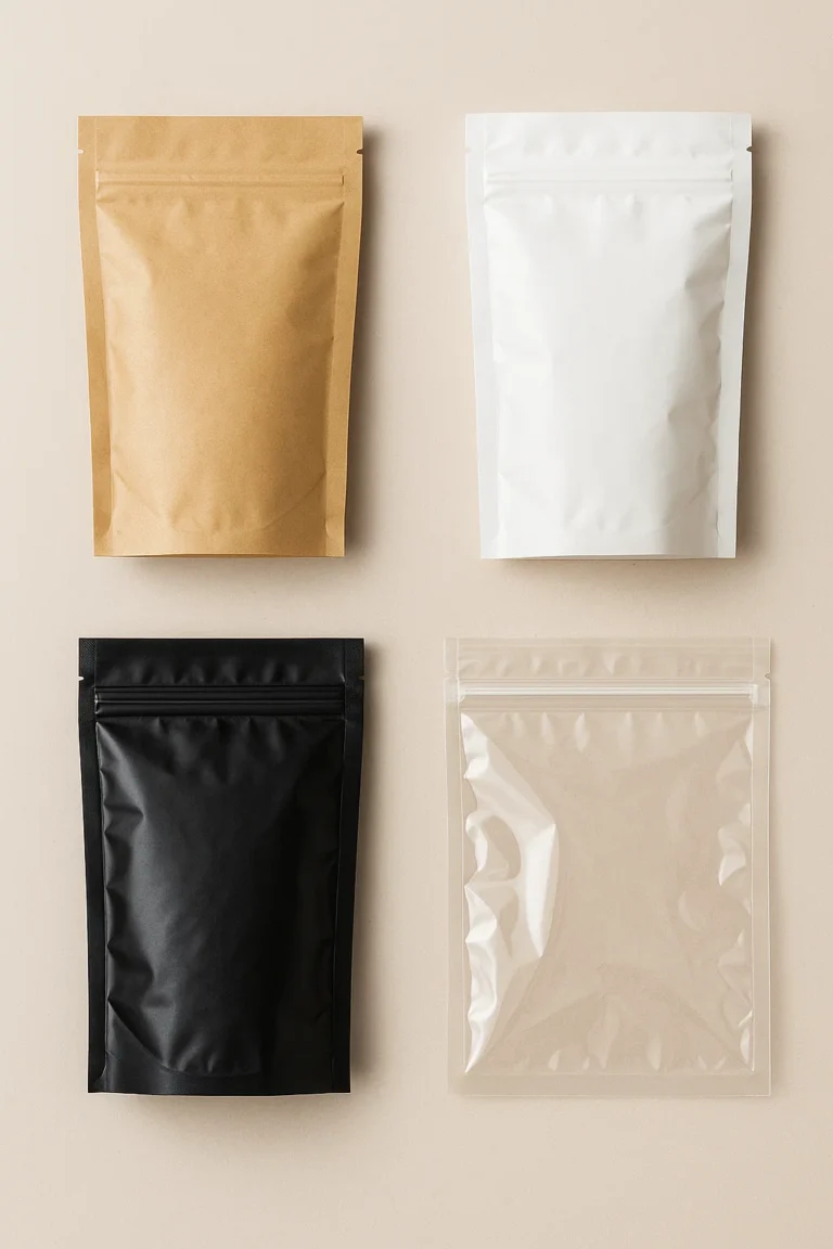 packaging bags