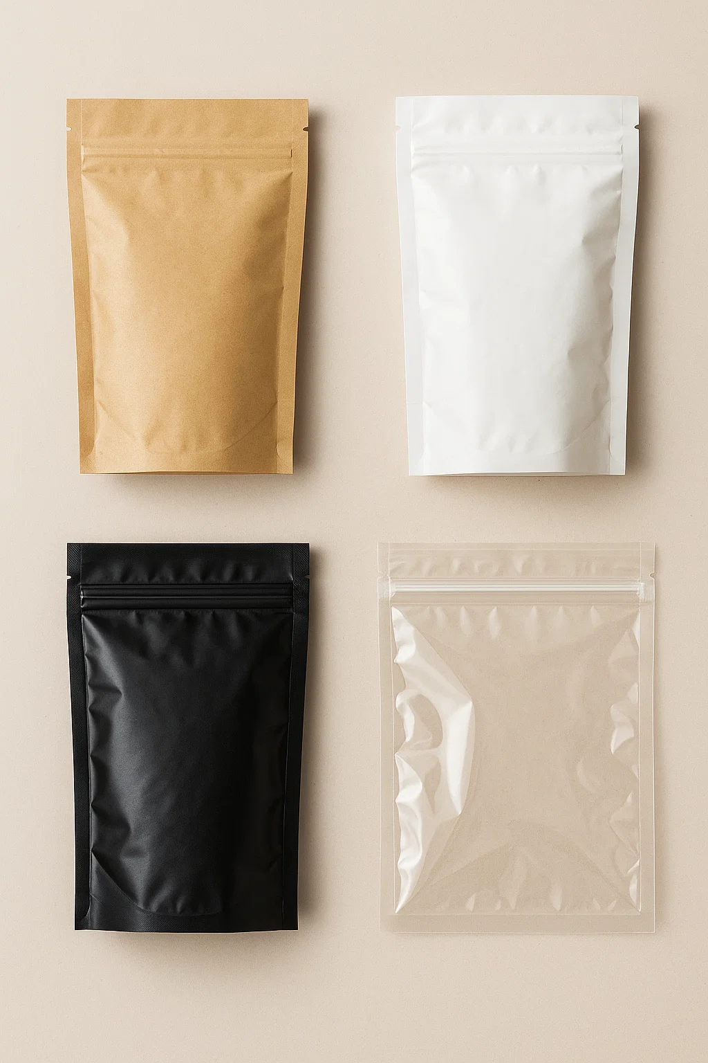 packaging bags