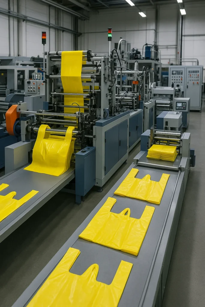 سعر اكياس البلاستيك