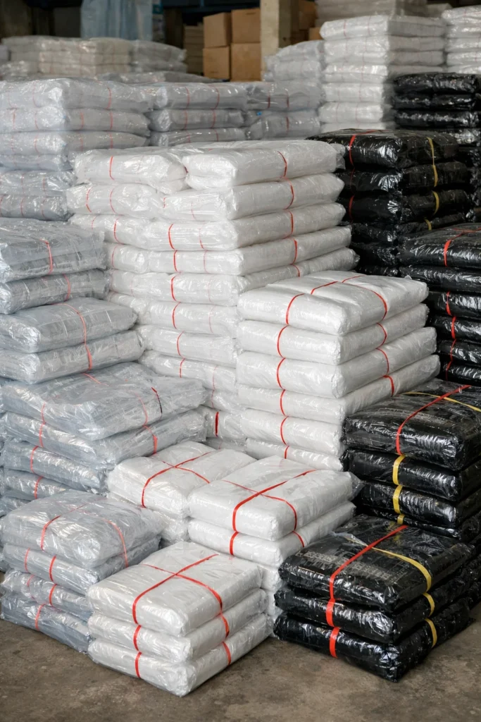 صور اكياس بلاستيك