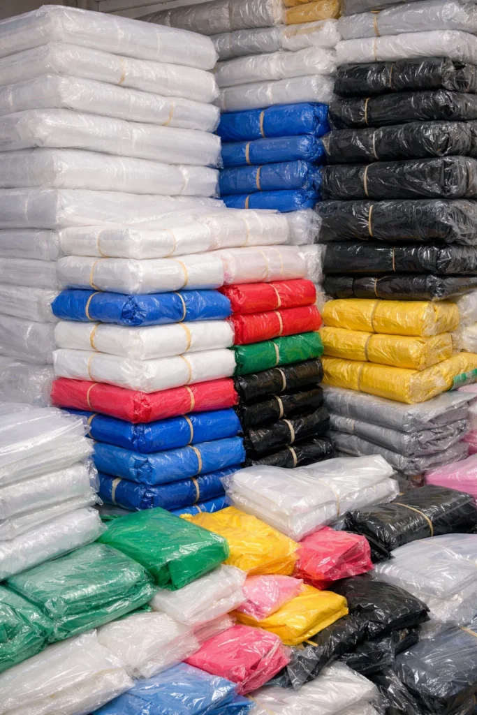 صور اكياس بلاستيك