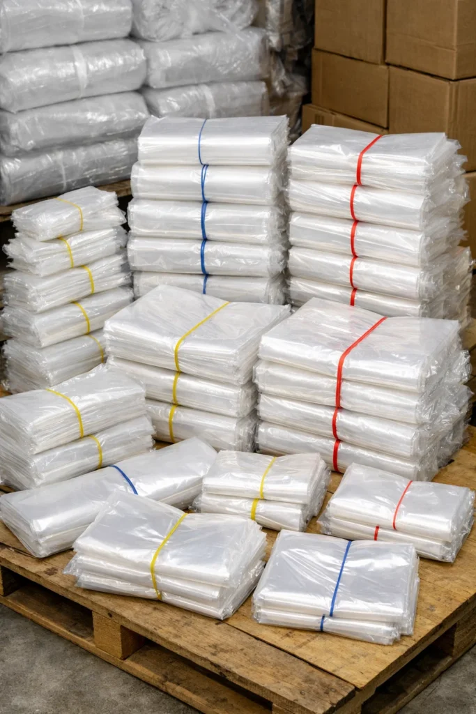 صور اكياس بلاستيك