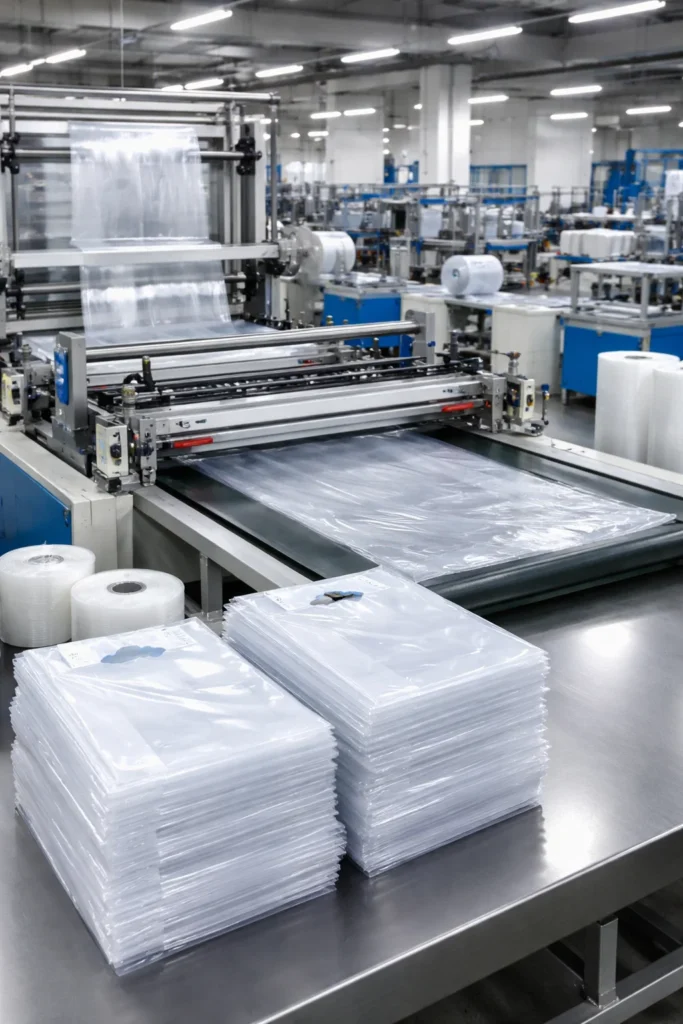 صور اكياس بلاستيك