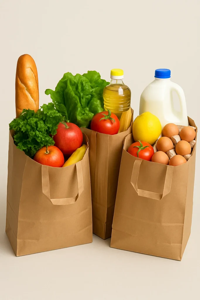 تصنيع شنط السوبر ماركت