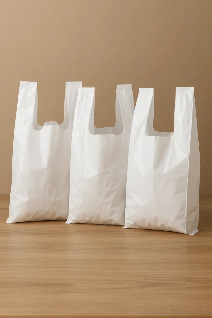 سعر اكياس البلاستيك