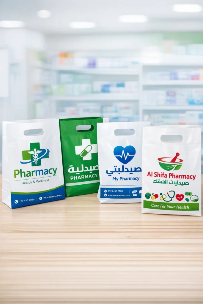 شنط صيدليات