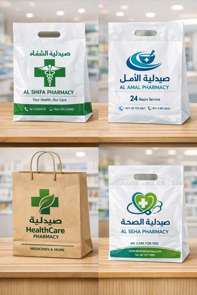 شنط صيدليات